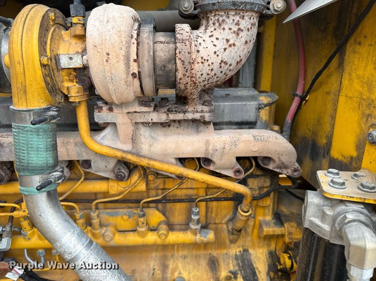 image for item DX3934 2007 John Deere 670D motor grader