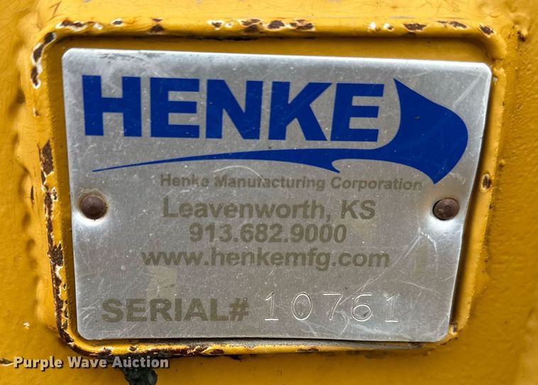 image for item DX3934 2007 John Deere 670D motor grader