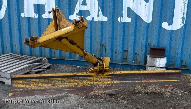 image for item DX3935 10' W three point blade