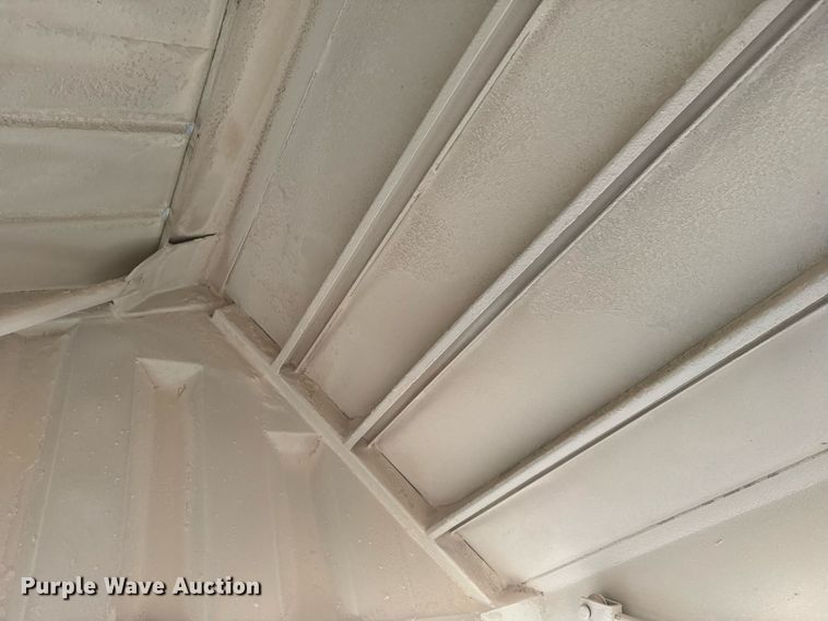 image for item DX3937 2015 Construction Trailer Specialists BDT-40 bottom dump trailer