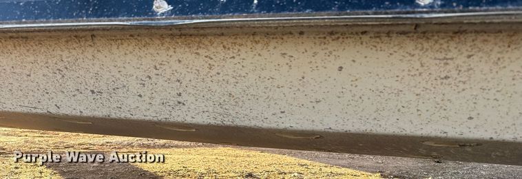 image for item DX3938 2015 Construction Trailer Specialists BDT-40 bottom dump trailer