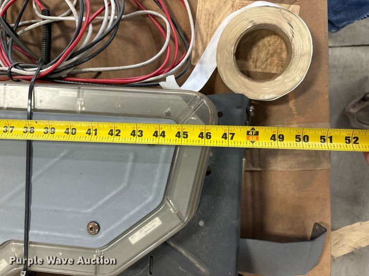 image for item EG6843 Federal Signal Valor light bars