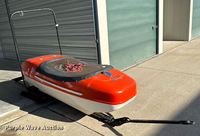 image for item EG7105 Rescue sled