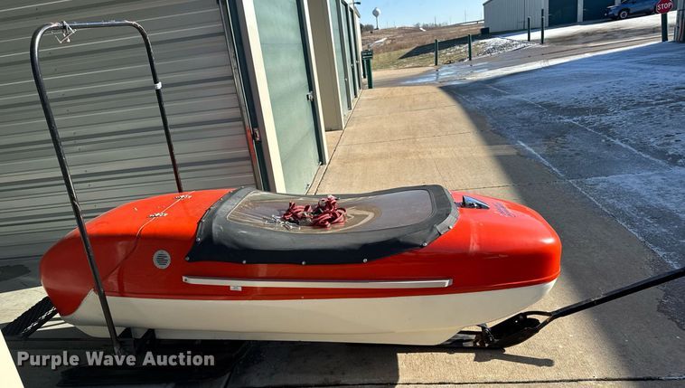 image for item EG7105 Rescue sled