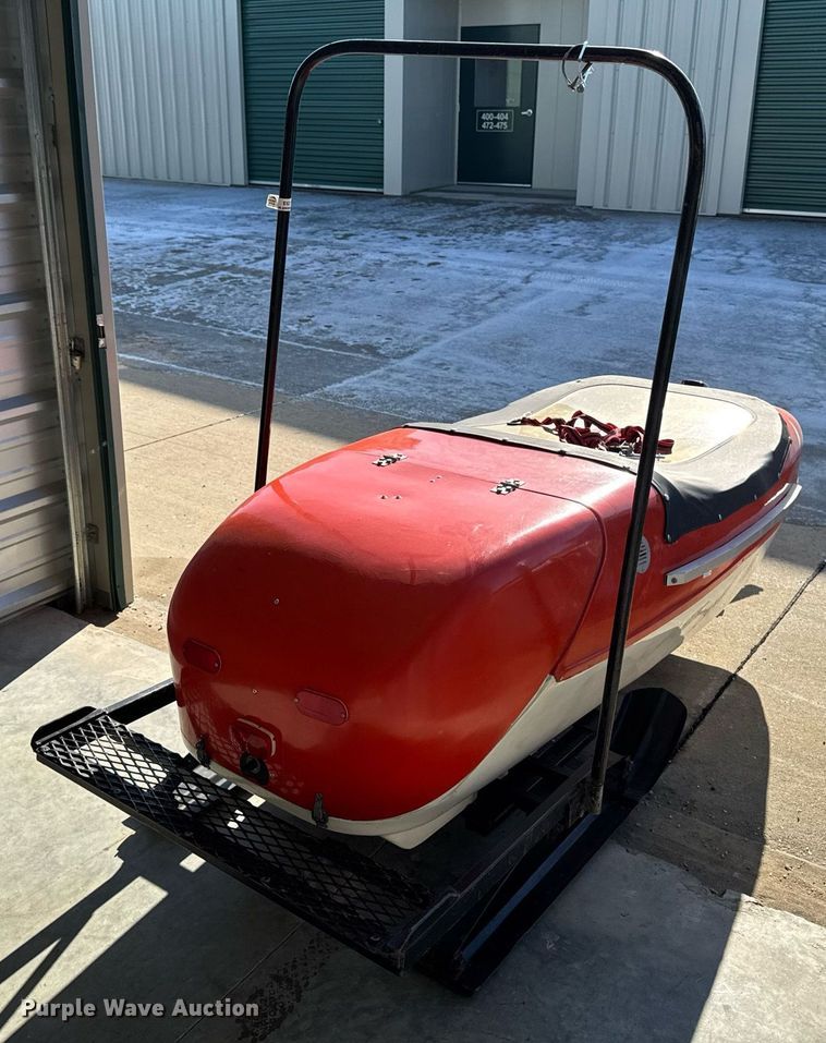 image for item EG7105 Rescue sled