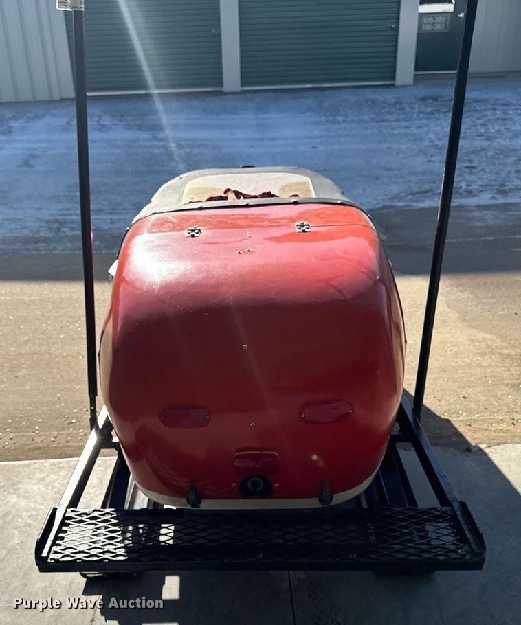 image for item EG7105 Rescue sled