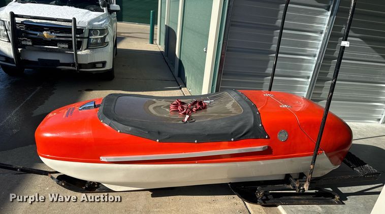 image for item EG7105 Rescue sled