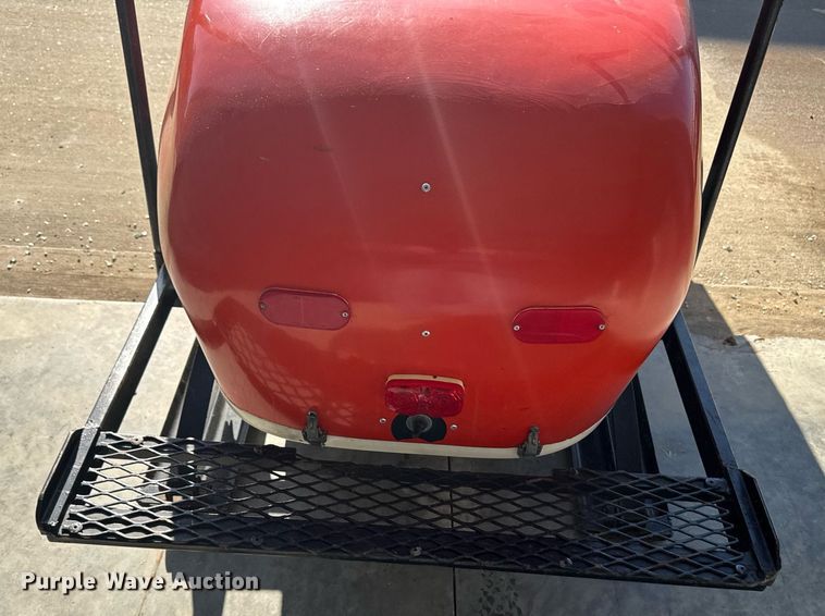 image for item EG7105 Rescue sled