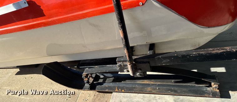 image for item EG7105 Rescue sled