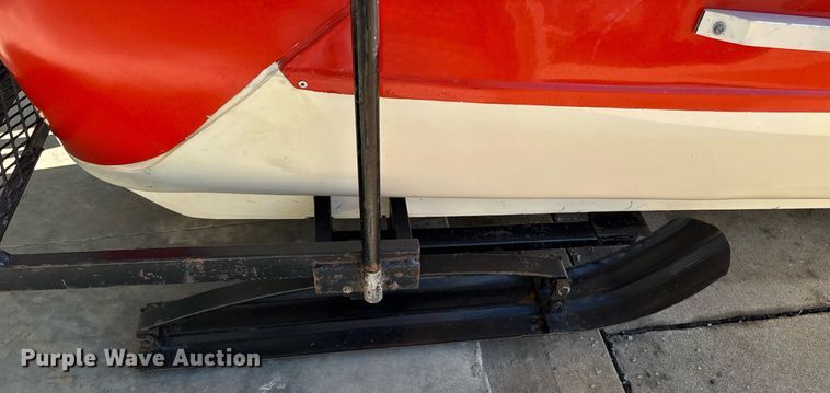 image for item EG7105 Rescue sled