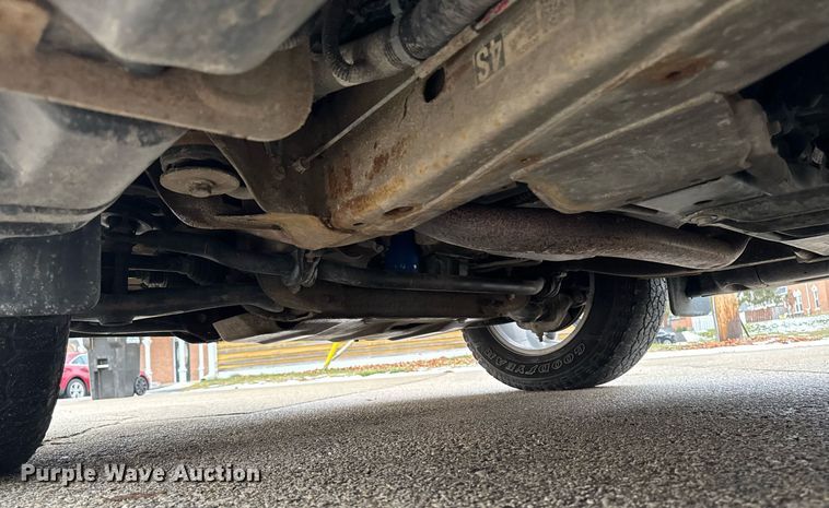 image for item EG7108 2019 Chevrolet Tahoe Police SUV