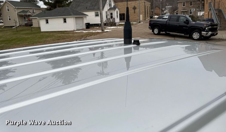 image for item EG7108 2019 Chevrolet Tahoe Police SUV