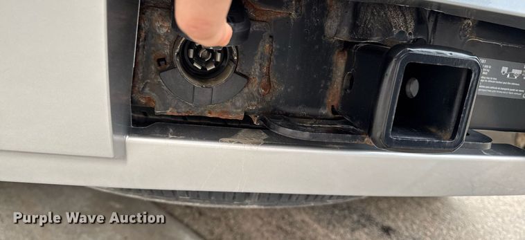 image for item EG7108 2019 Chevrolet Tahoe Police SUV