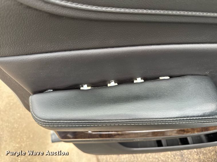 image for item EG7108 2019 Chevrolet Tahoe Police SUV