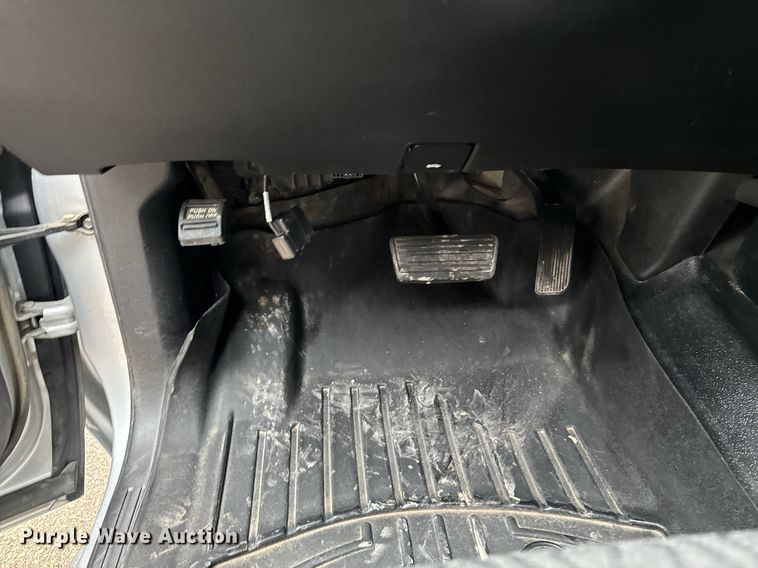 image for item EG7108 2019 Chevrolet Tahoe Police SUV