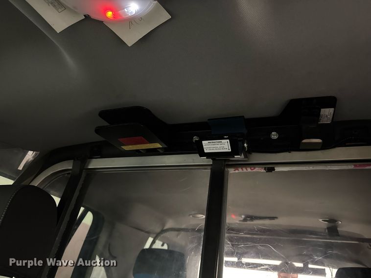 image for item EG7108 2019 Chevrolet Tahoe Police SUV