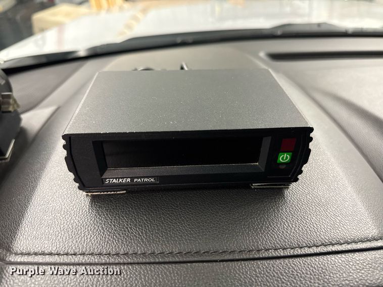 image for item EG7108 2019 Chevrolet Tahoe Police SUV