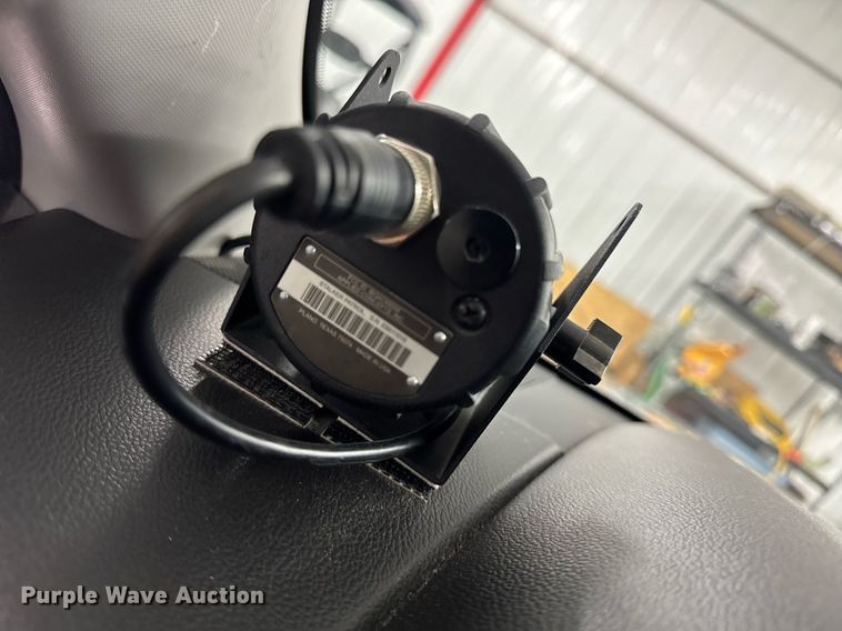 image for item EG7108 2019 Chevrolet Tahoe Police SUV