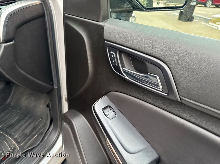 image for item EG7108 2019 Chevrolet Tahoe Police SUV