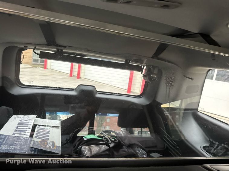 image for item EG7108 2019 Chevrolet Tahoe Police SUV