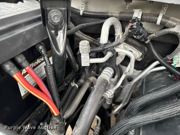 image for item EG7108 2019 Chevrolet Tahoe Police SUV