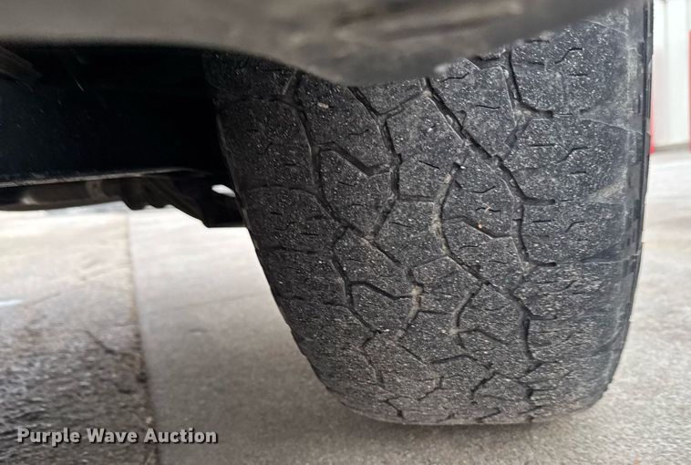 image for item EG7108 2019 Chevrolet Tahoe Police SUV