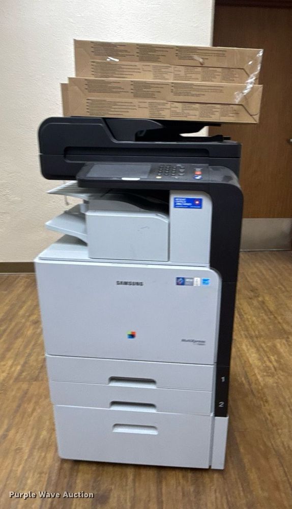 image for item EG7917 Samsung MultiXpress C9252 copier