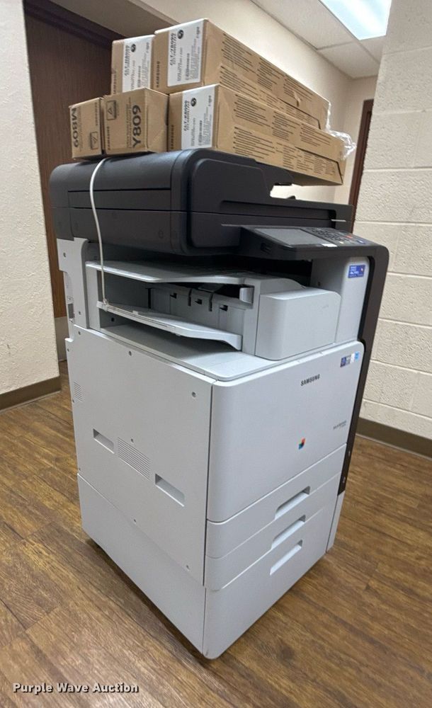 image for item EG7917 Samsung MultiXpress C9252 copier