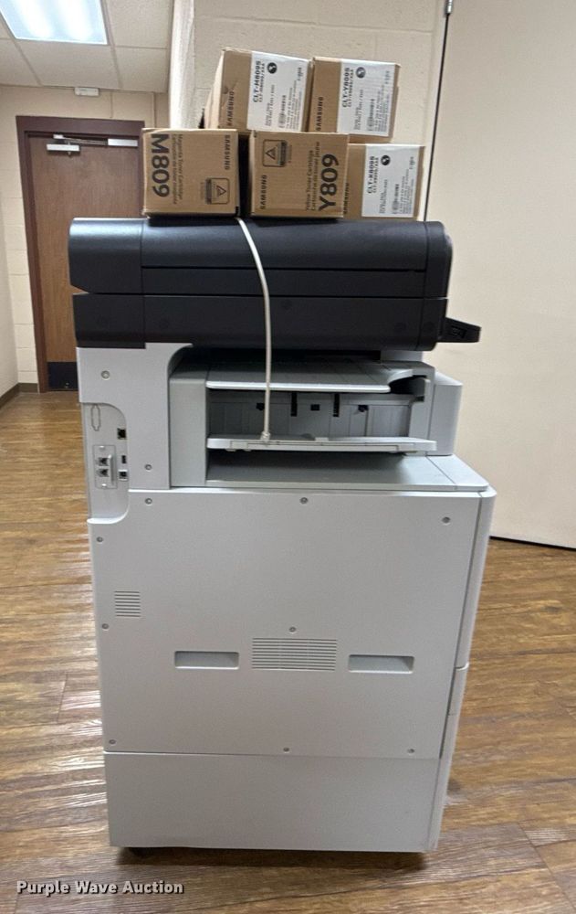image for item EG7917 Samsung MultiXpress C9252 copier
