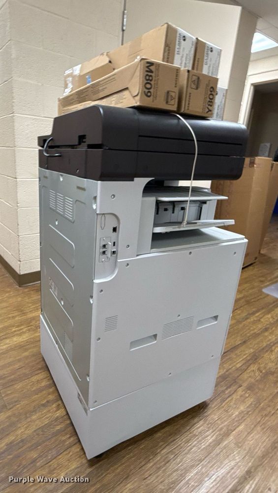 image for item EG7917 Samsung MultiXpress C9252 copier