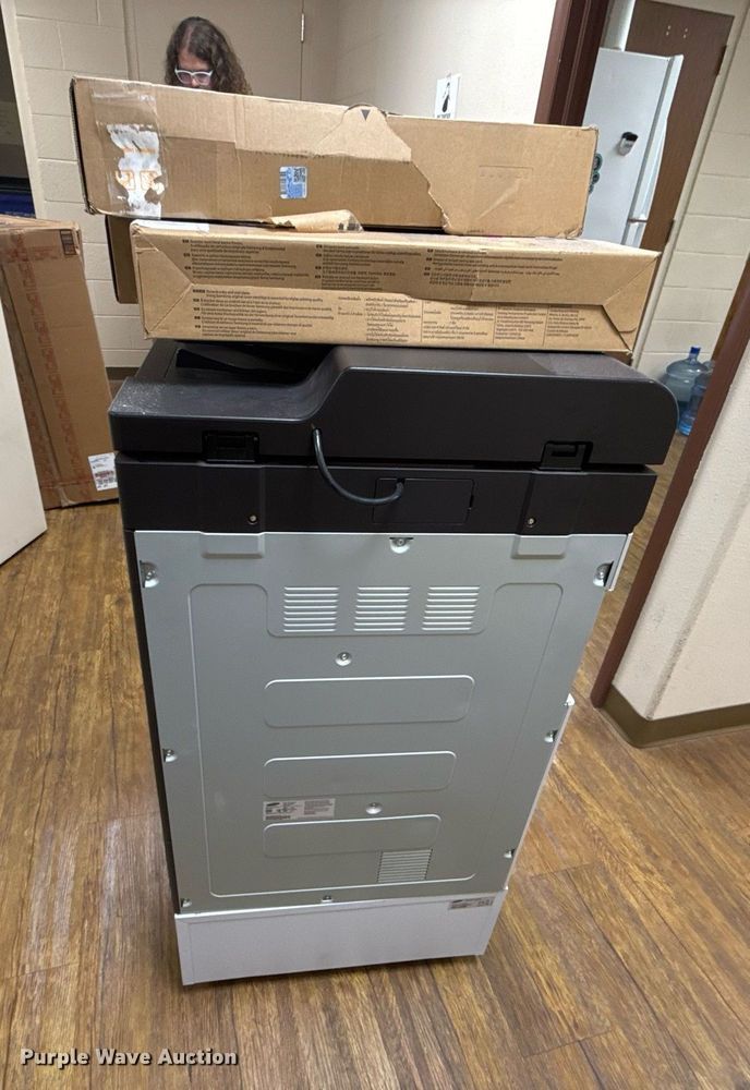 image for item EG7917 Samsung MultiXpress C9252 copier