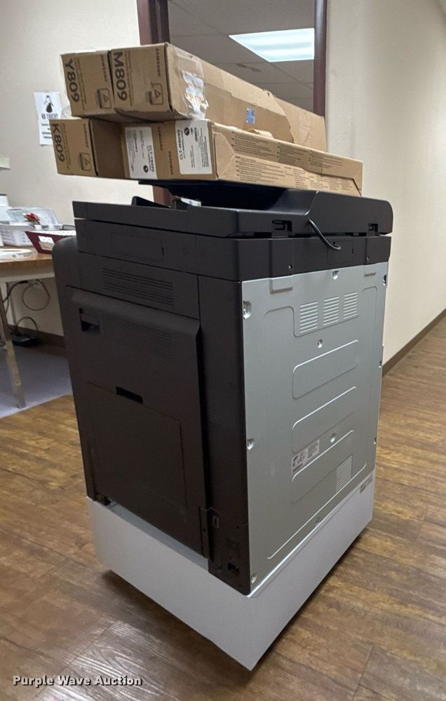 image for item EG7917 Samsung MultiXpress C9252 copier