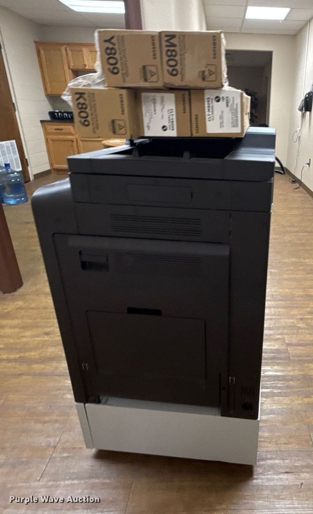 image for item EG7917 Samsung MultiXpress C9252 copier