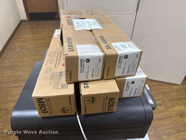 image for item EG7917 Samsung MultiXpress C9252 copier