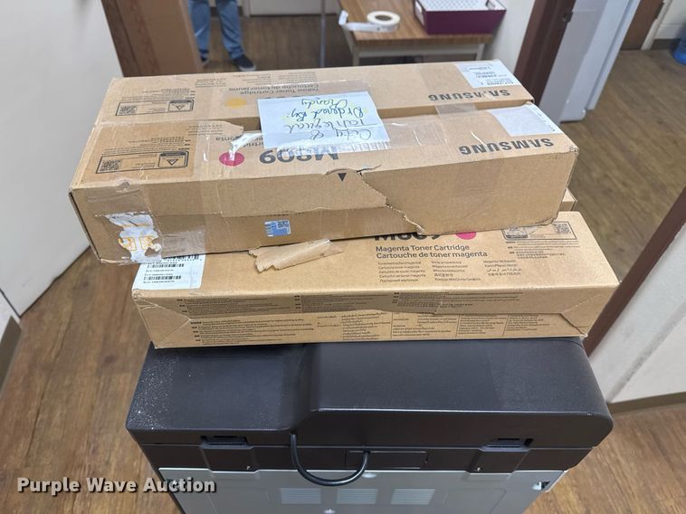 image for item EG7917 Samsung MultiXpress C9252 copier