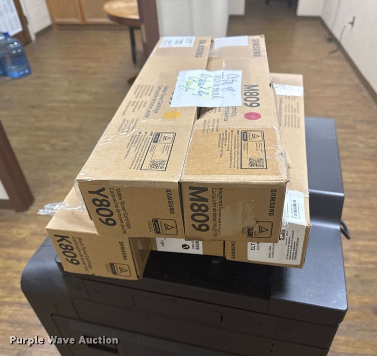 image for item EG7917 Samsung MultiXpress C9252 copier