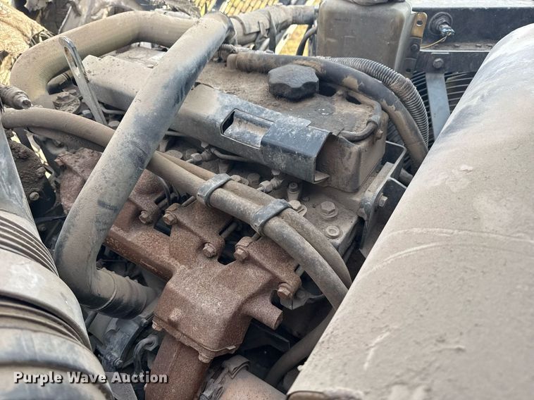 image for item EG7924 2010 Elgin Pelican street sweeper