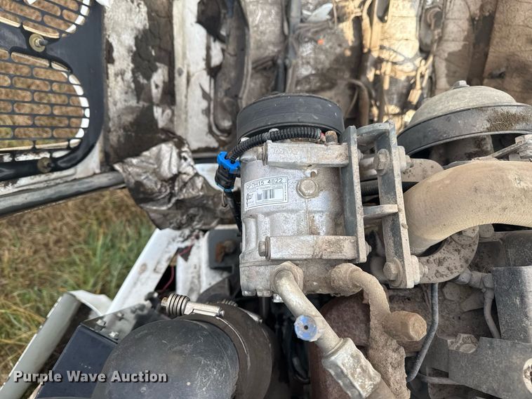 image for item EG7924 2010 Elgin Pelican street sweeper