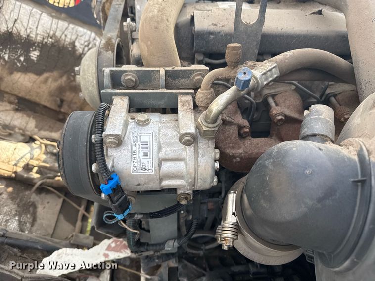 image for item EG7924 2010 Elgin Pelican street sweeper