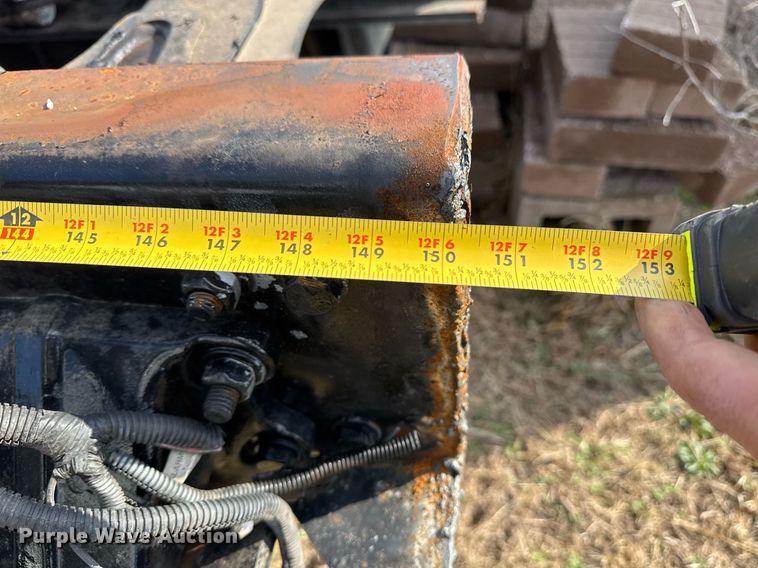 image for item EG7929 2014 Freightliner Business Class M2 truck cab and chassis