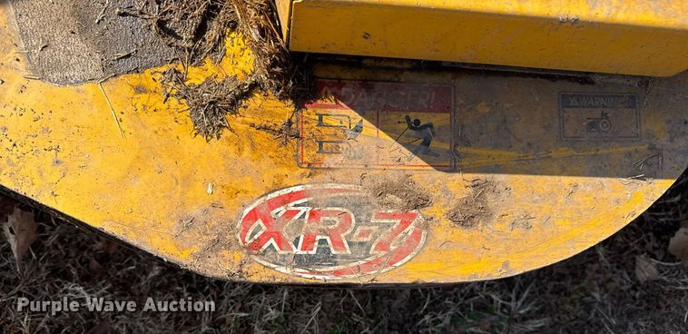 image for item EG7931 2008 Hustler Super Z ZTR lawn mower