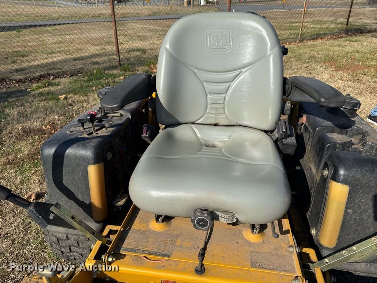 image for item EG7931 2008 Hustler Super Z ZTR lawn mower