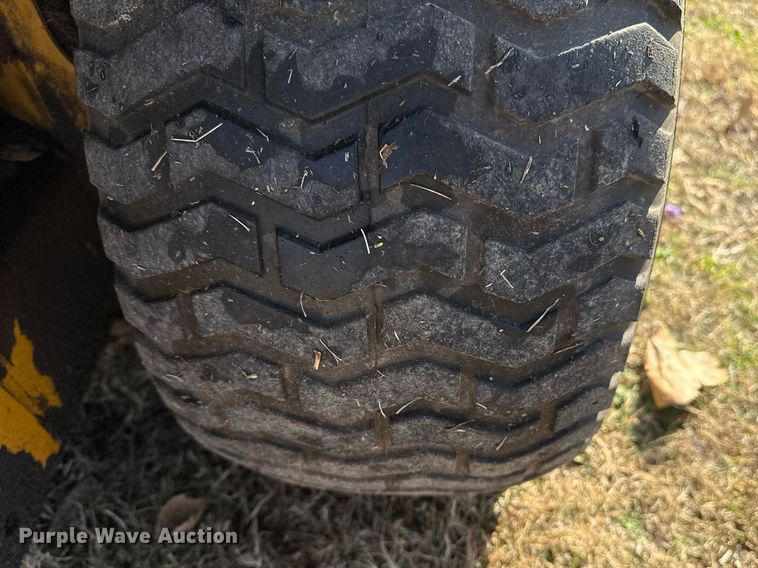 image for item EG7931 2008 Hustler Super Z ZTR lawn mower