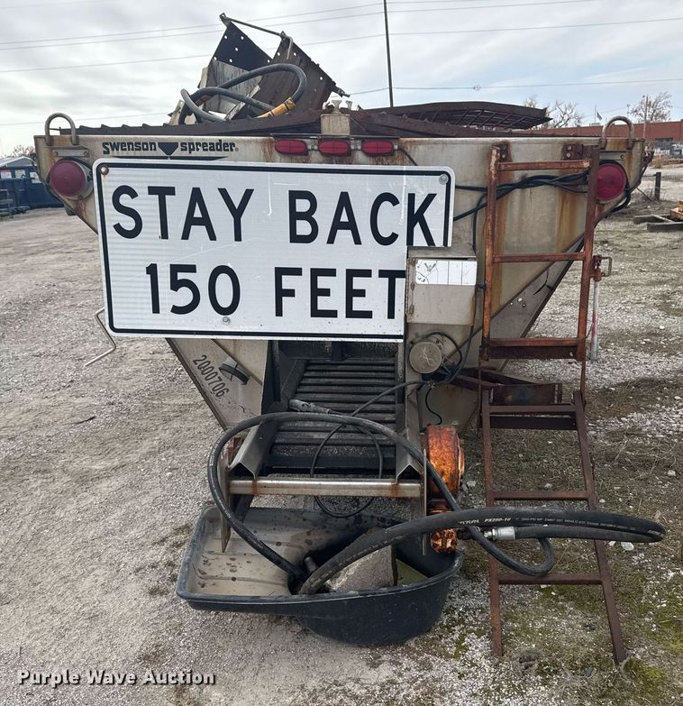 image for item EG7935 Swenson  spreader