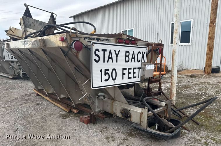 image for item EG7935 Swenson  spreader