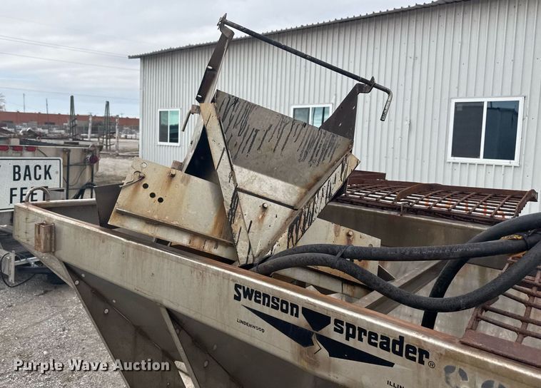 image for item EG7935 Swenson  spreader