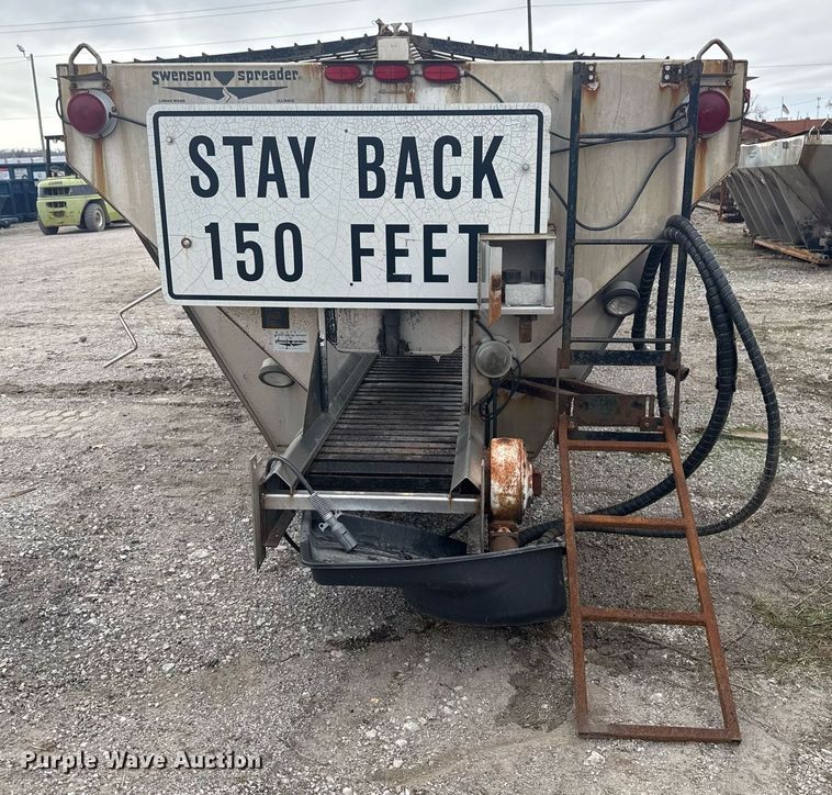image for item EG7936 Swenson  spreader