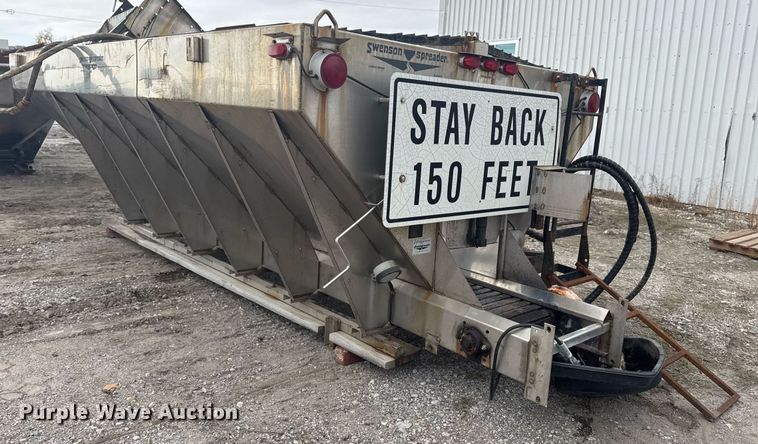 image for item EG7936 Swenson  spreader