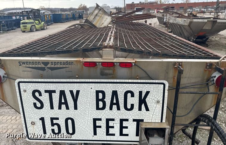 image for item EG7936 Swenson  spreader