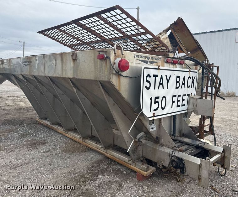 image for item EG7938 Swenson spreader